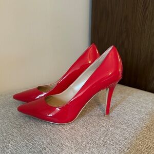 White House Black Market Red Heels ❤️